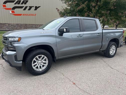 2019 Chevrolet Silverado 1500 RST