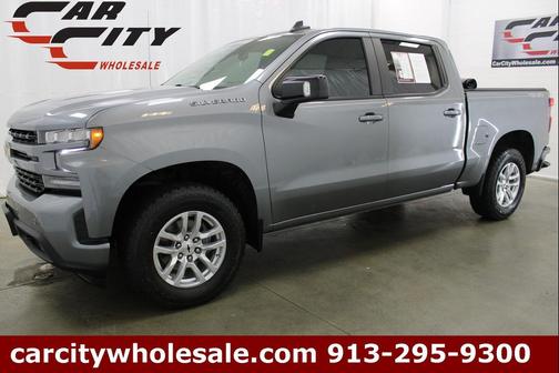 2019 Chevrolet Silverado 1500 RST