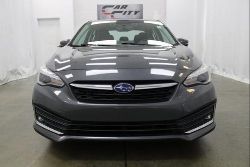 2021 Subaru Impreza Limited