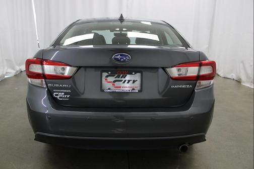 2021 Subaru Impreza Limited
