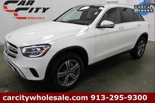 2022 Mercedes-Benz GLC 300 4MATIC