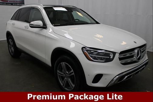2022 Mercedes-Benz GLC 300 4MATIC