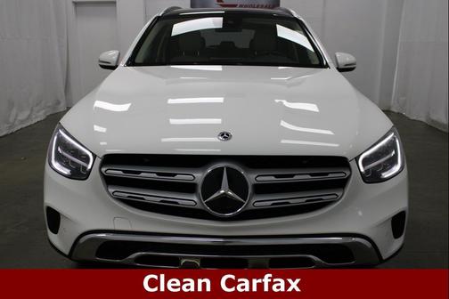 2022 Mercedes-Benz GLC 300 4MATIC