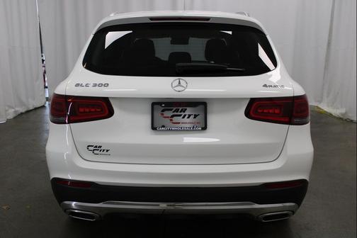 2022 Mercedes-Benz GLC 300 4MATIC