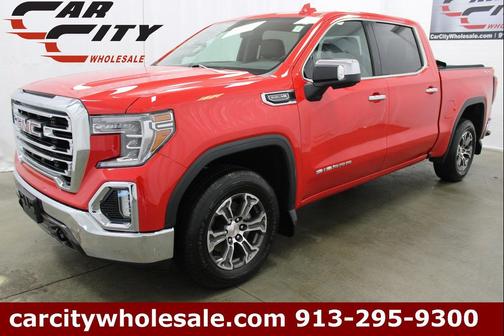 2019 GMC Sierra 1500 SLT