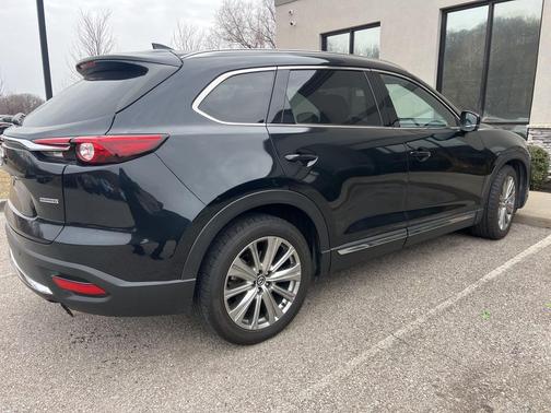 2023 Mazda CX-9 Signature