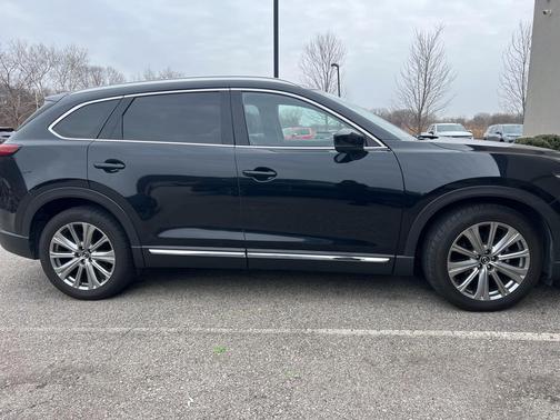 2023 Mazda CX-9 Signature