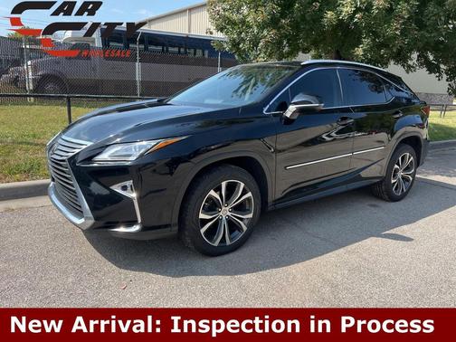 2016 Lexus RX 350 Base