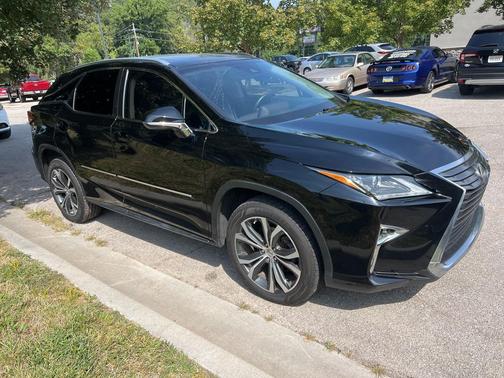 2016 Lexus RX 350 Base