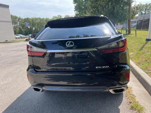 2016 Lexus RX 350 Base