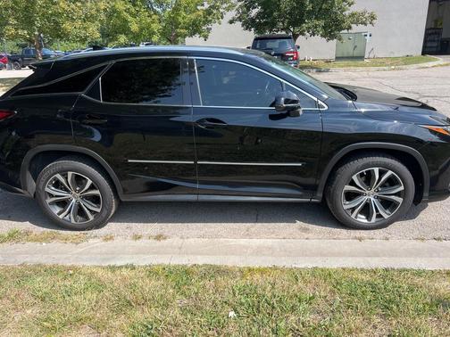 2016 Lexus RX 350 Base