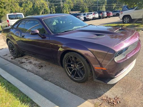 2020 Dodge Challenger R/T Scat Pack Widebody