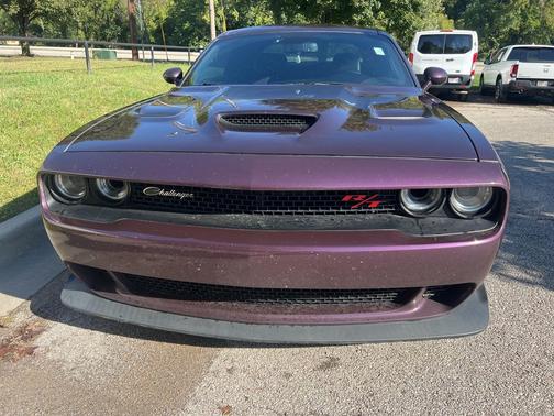 2020 Dodge Challenger R/T Scat Pack Widebody