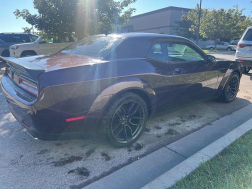 2020 Dodge Challenger R/T Scat Pack Widebody