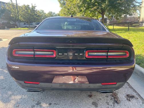 2020 Dodge Challenger R/T Scat Pack Widebody
