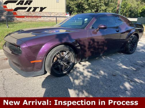 2020 Dodge Challenger R/T Scat Pack Widebody