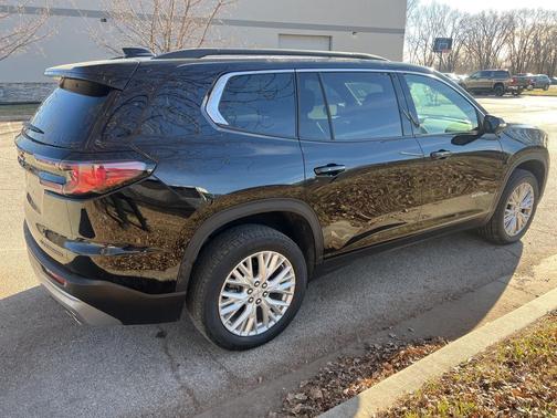 2024 GMC Acadia AWD Elevation