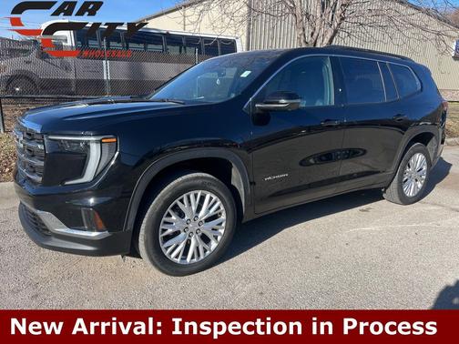 2024 GMC Acadia AWD Elevation