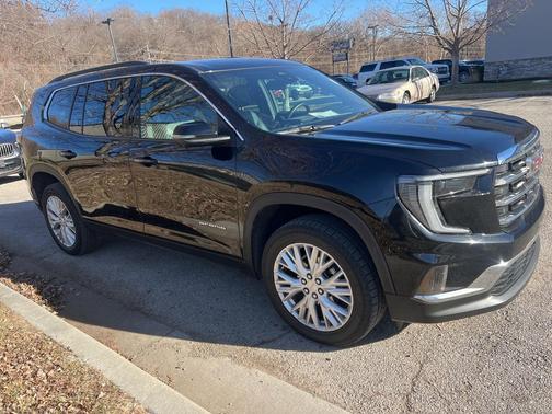 2024 GMC Acadia AWD Elevation