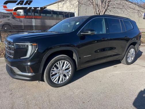 2024 GMC Acadia AWD Elevation