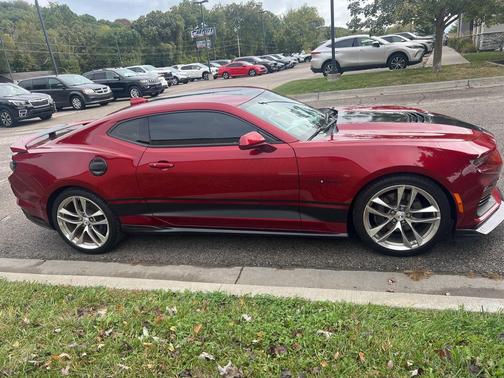 2021 Chevrolet Camaro 2SS