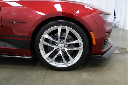 2021 Chevrolet Camaro 2SS
