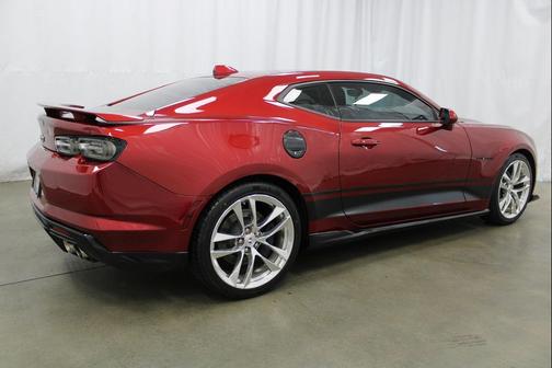 2021 Chevrolet Camaro 2SS