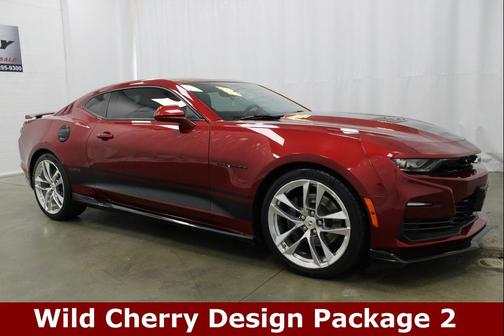 2021 Chevrolet Camaro 2SS