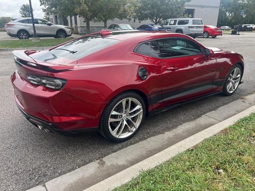 2021 Chevrolet Camaro 2SS