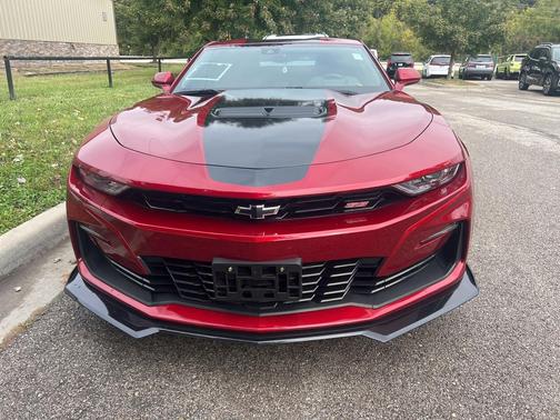 2021 Chevrolet Camaro 2SS
