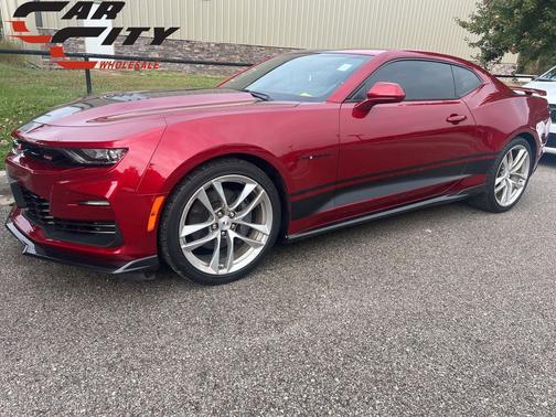 2021 Chevrolet Camaro 2SS