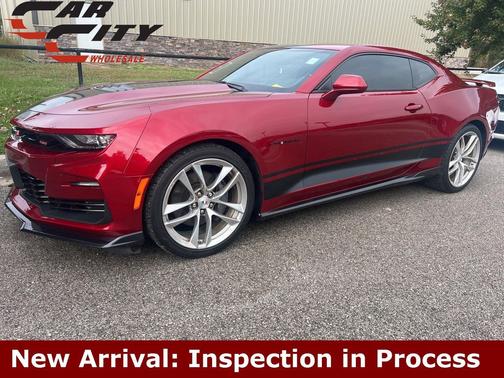 2021 Chevrolet Camaro 2SS