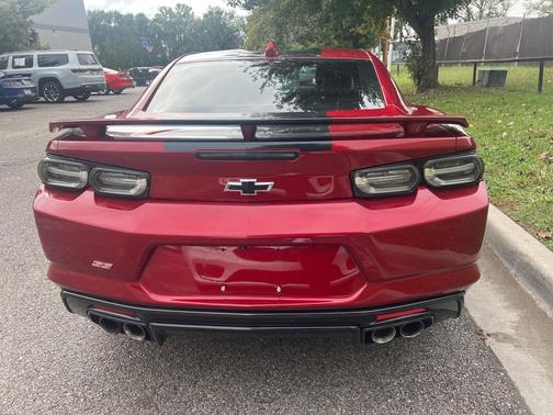 2021 Chevrolet Camaro 2SS
