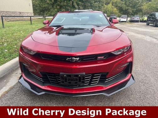 2021 Chevrolet Camaro 2SS