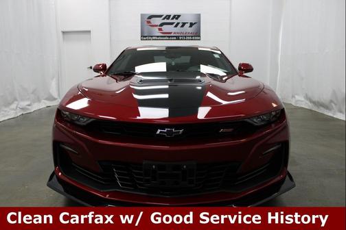 2021 Chevrolet Camaro 2SS