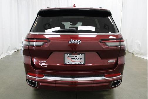 2022 Jeep Grand Cherokee L Overland