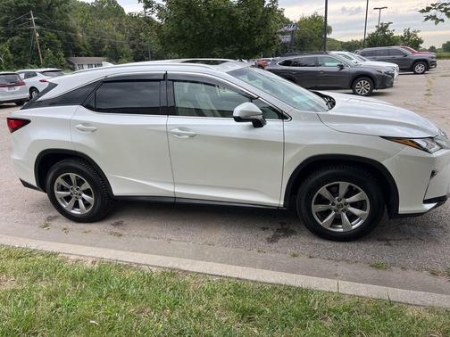 2019 Lexus RX 350 Base