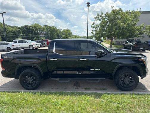 2022 Toyota Tundra Limited