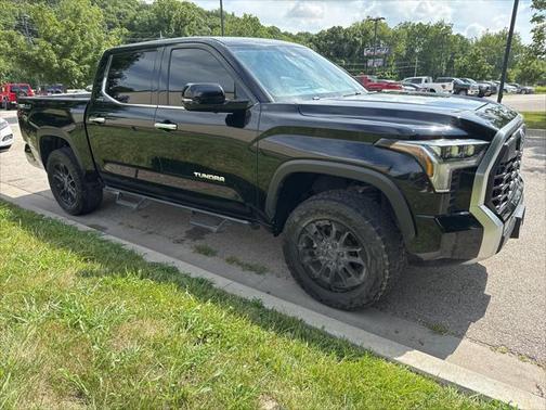 2022 Toyota Tundra Limited