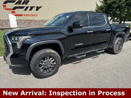 2022 Toyota Tundra Limited
