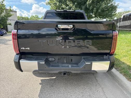 2022 Toyota Tundra Limited