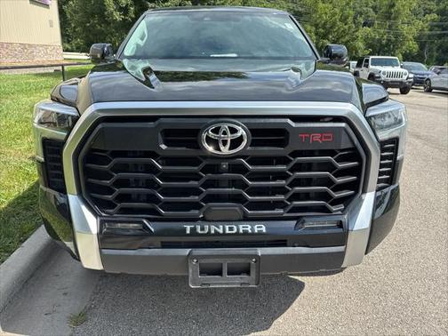 2022 Toyota Tundra Limited
