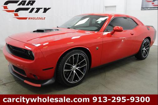 2016 Dodge Challenger R/T Scat Pack