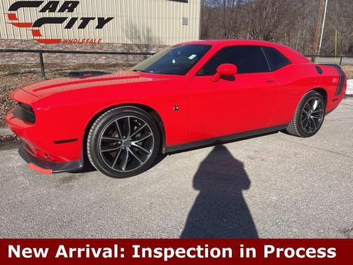 2016 Dodge Challenger R/T Scat Pack