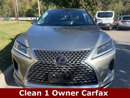 2021 Lexus RX 450h Base