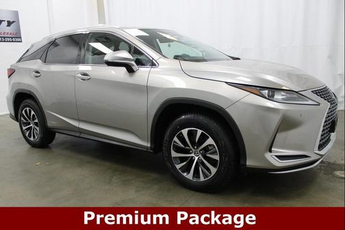 2021 Lexus RX 450h Base