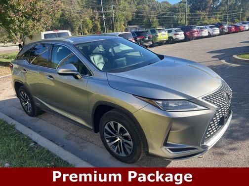 2021 Lexus RX 450h Base