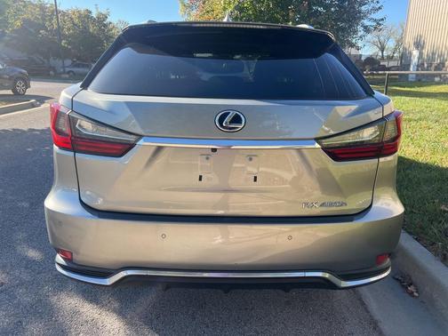 2021 Lexus RX 450h Base
