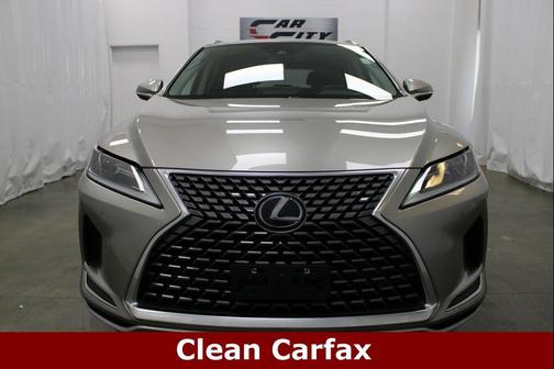 2021 Lexus RX 450h Base