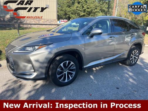 2021 Lexus RX 450h Base